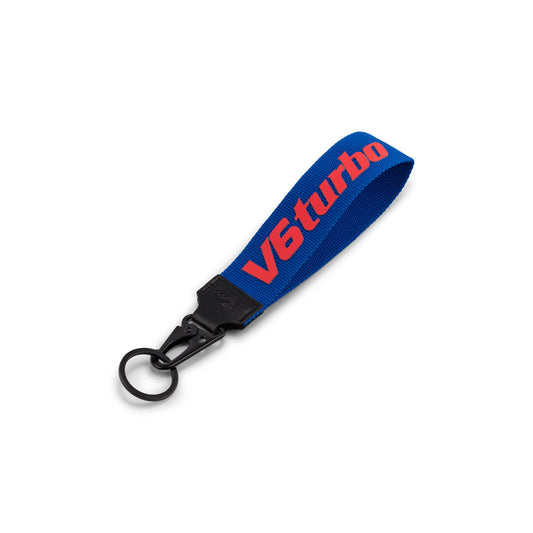 PORTE-CLÉS — ALPINE V6 TURBO - LOT DE 5