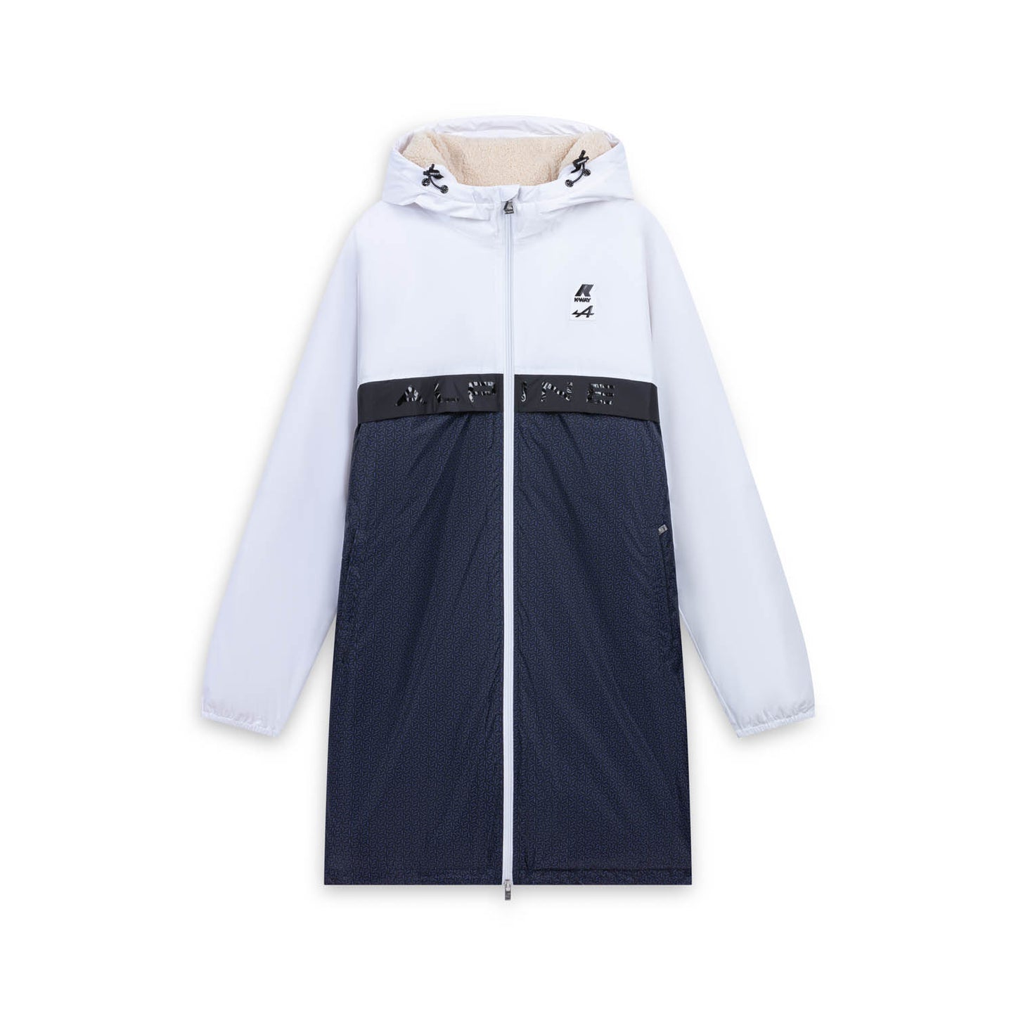KWAY LANGE JACKE EIFFEL