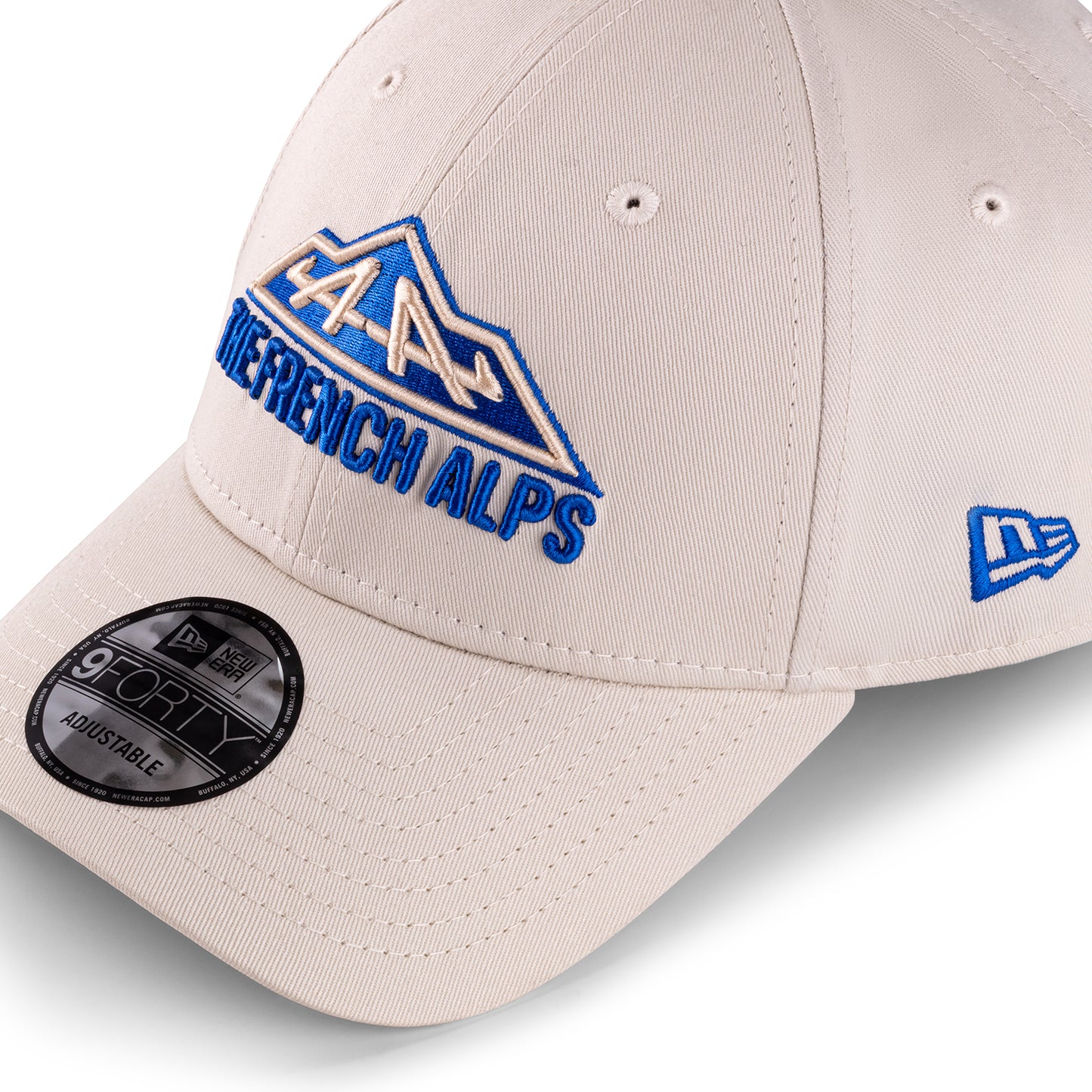 ALPINE X NEW ERA — FRENCH ALPS CAP