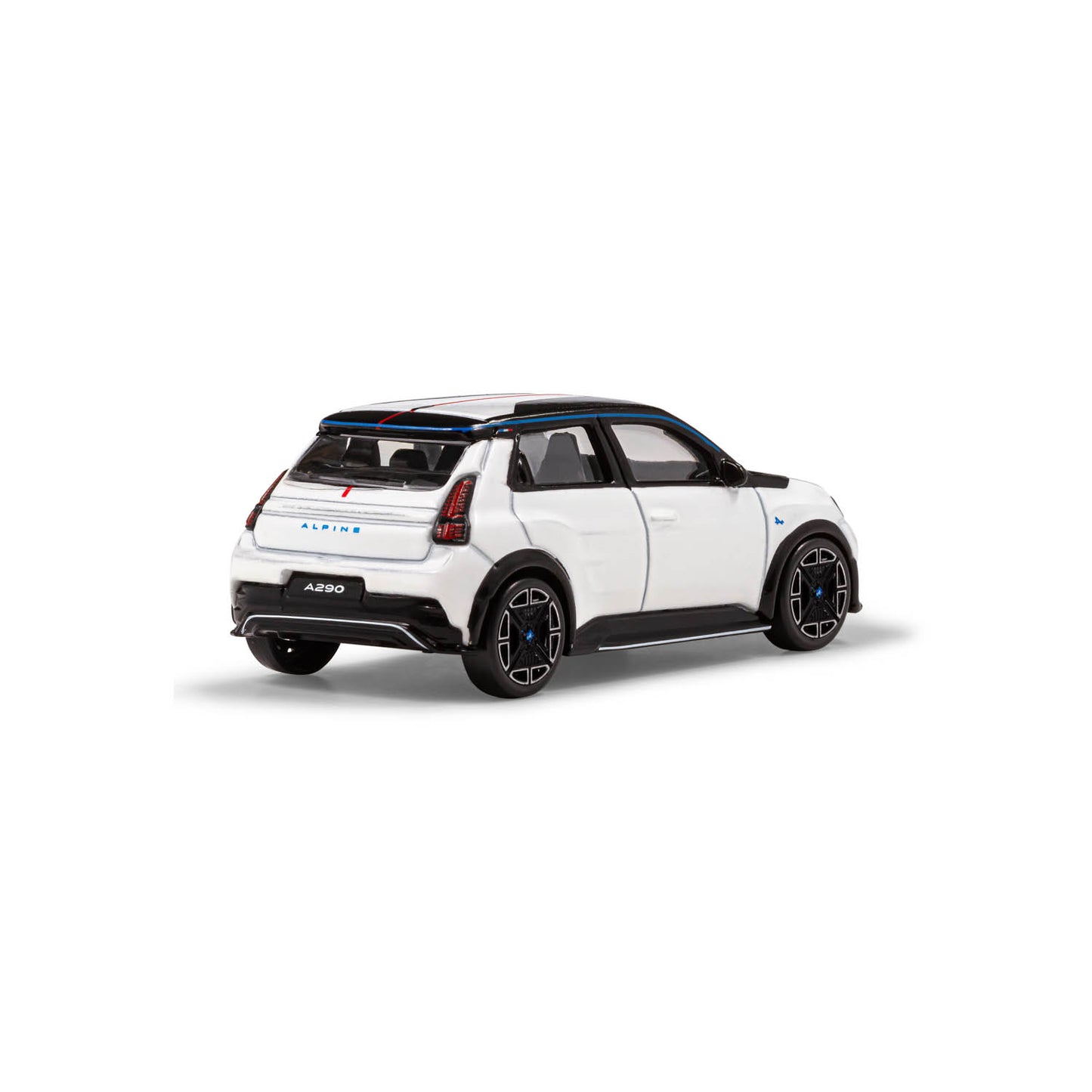 ALPINE 1/64e — A290 WHITE