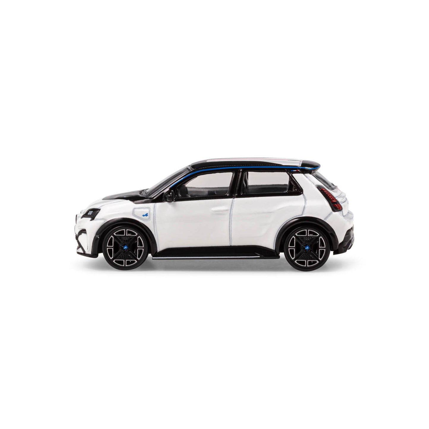 ALPINE 1/64e – A290 BRANCO