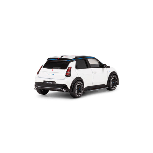 ALPINE 1/43e — A290 BLANC