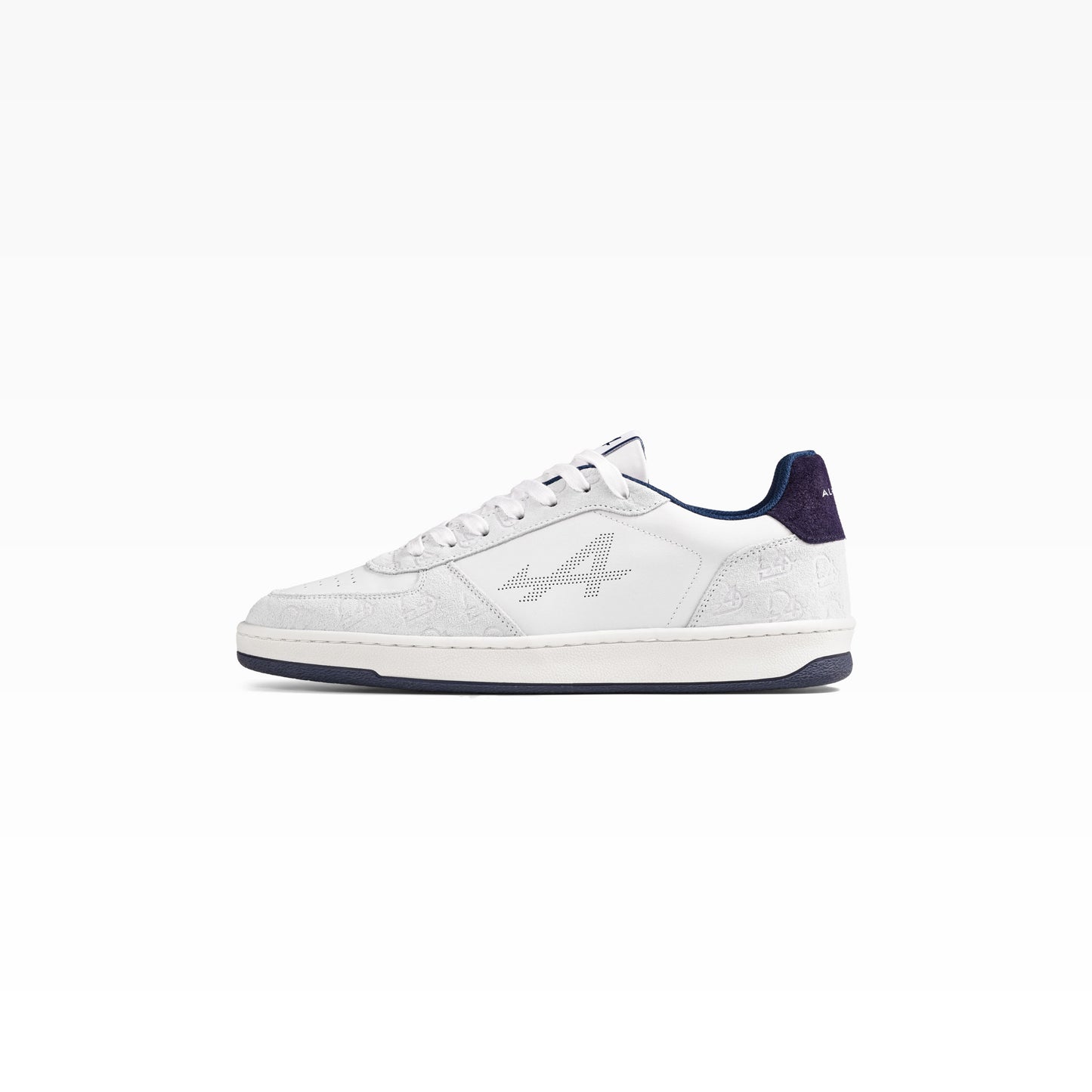 Sneakers Savoir-Faire white Alovers