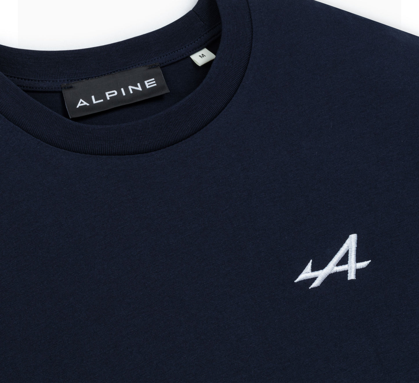 Blue Savoir Faire T-shirt Regular