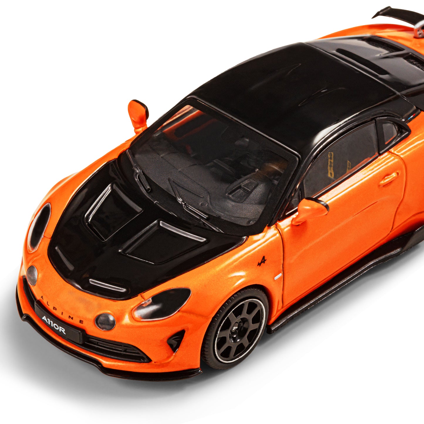 ALPINE A110R - FIRE ORANGE