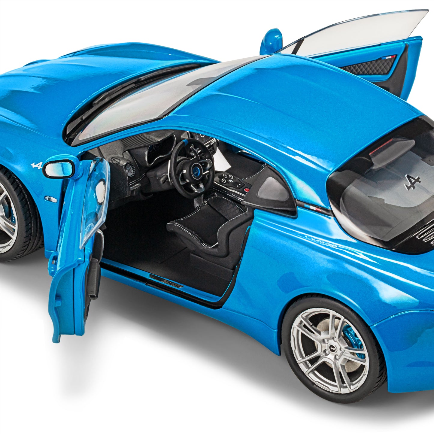 ALPINE 1:18 – A110 PURE