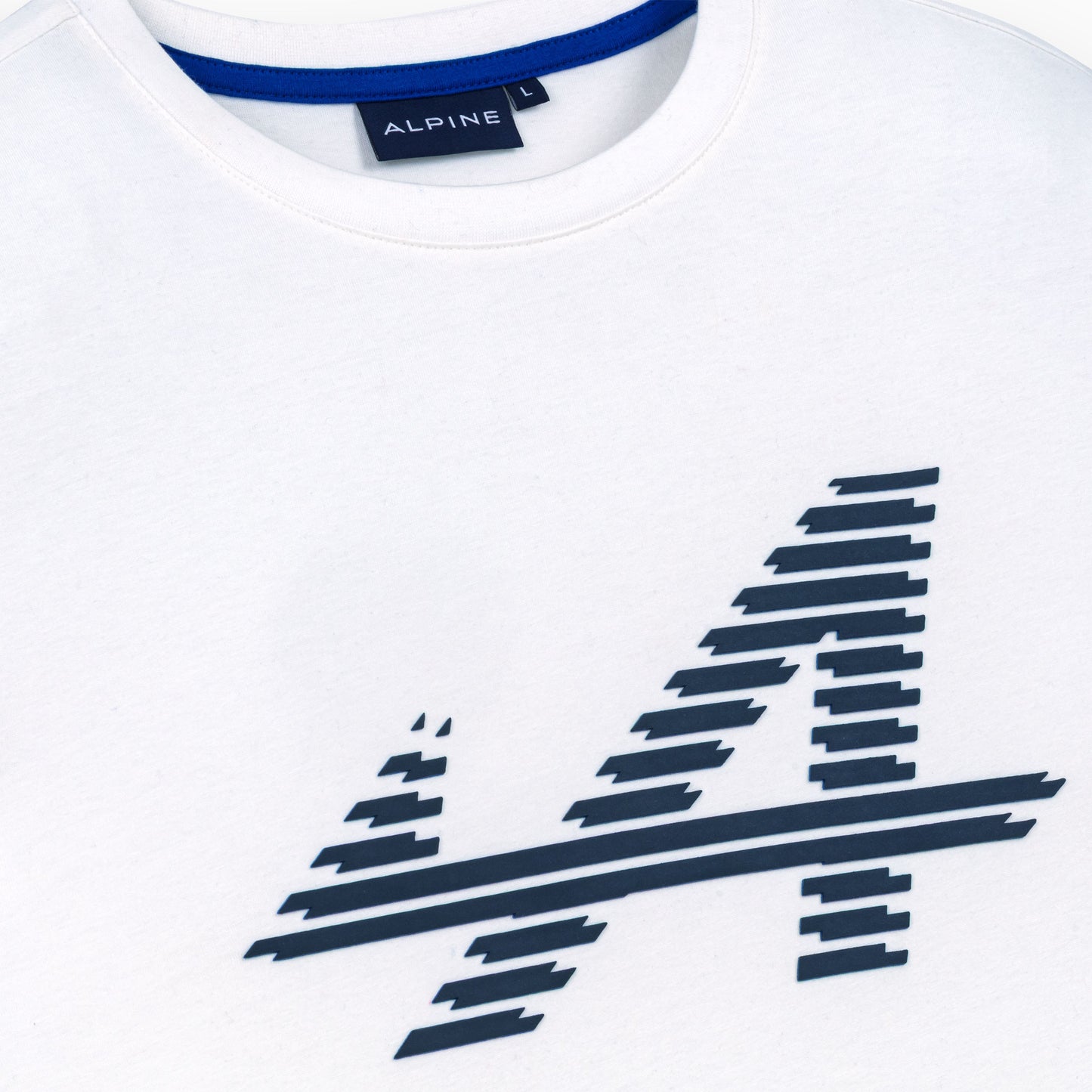 T-SHIRT - ALPINE SPORTY LINE