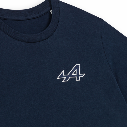 CAMISOLA INFANTIL AZUL ALPINE - ESSENTIAL LINE