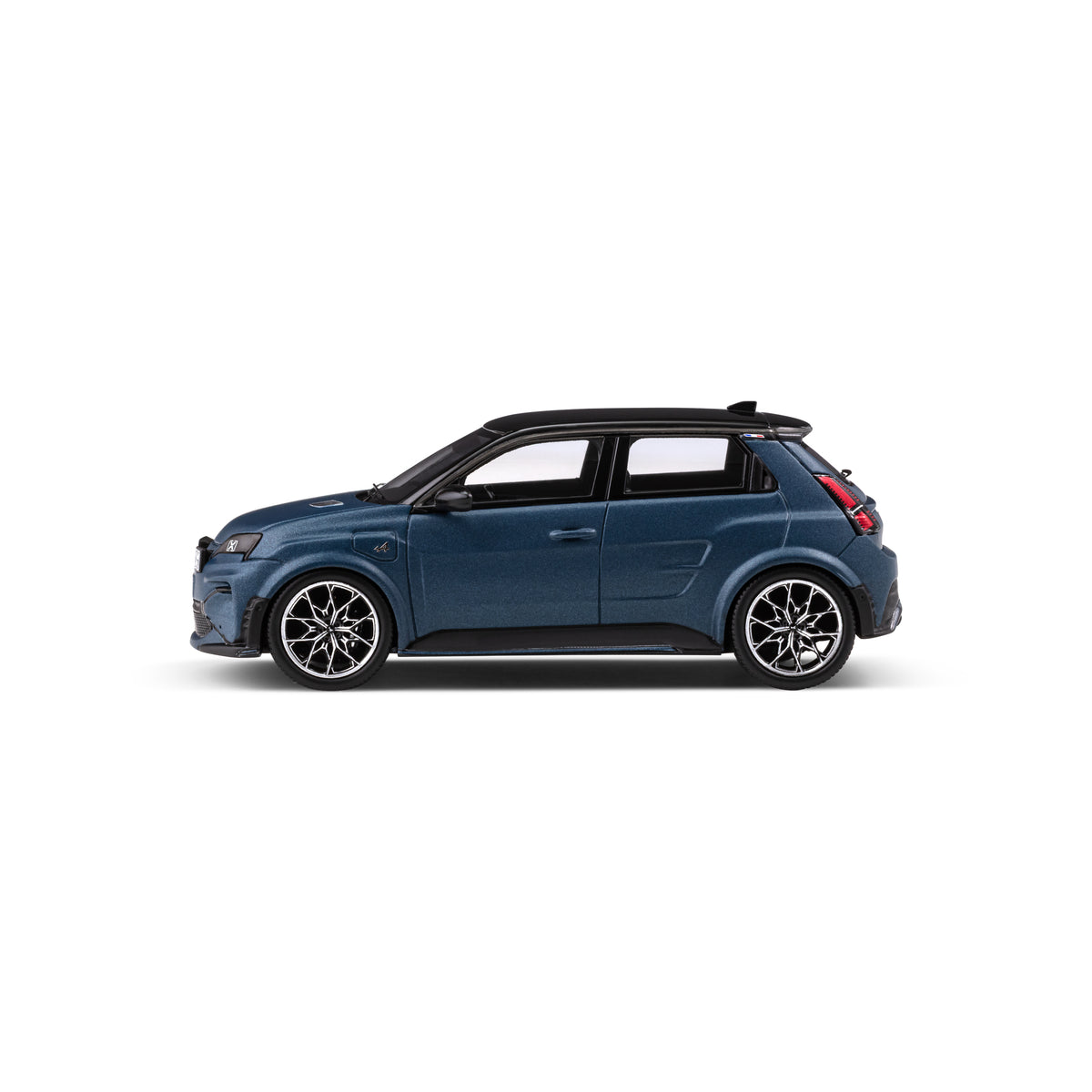ALPINE 1/43 A290 GT BLEU ORAGE SATIN