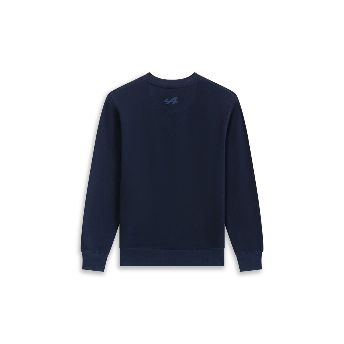 SWEAT-SHIRT FEMME BLEU - ALPINE ESSENTIALS V2