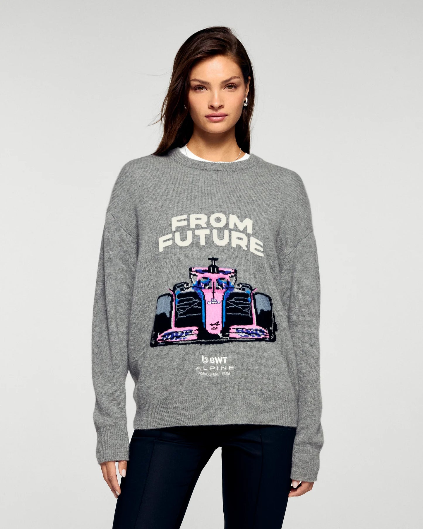 SWEAT FEMME PERFECT MOMENT