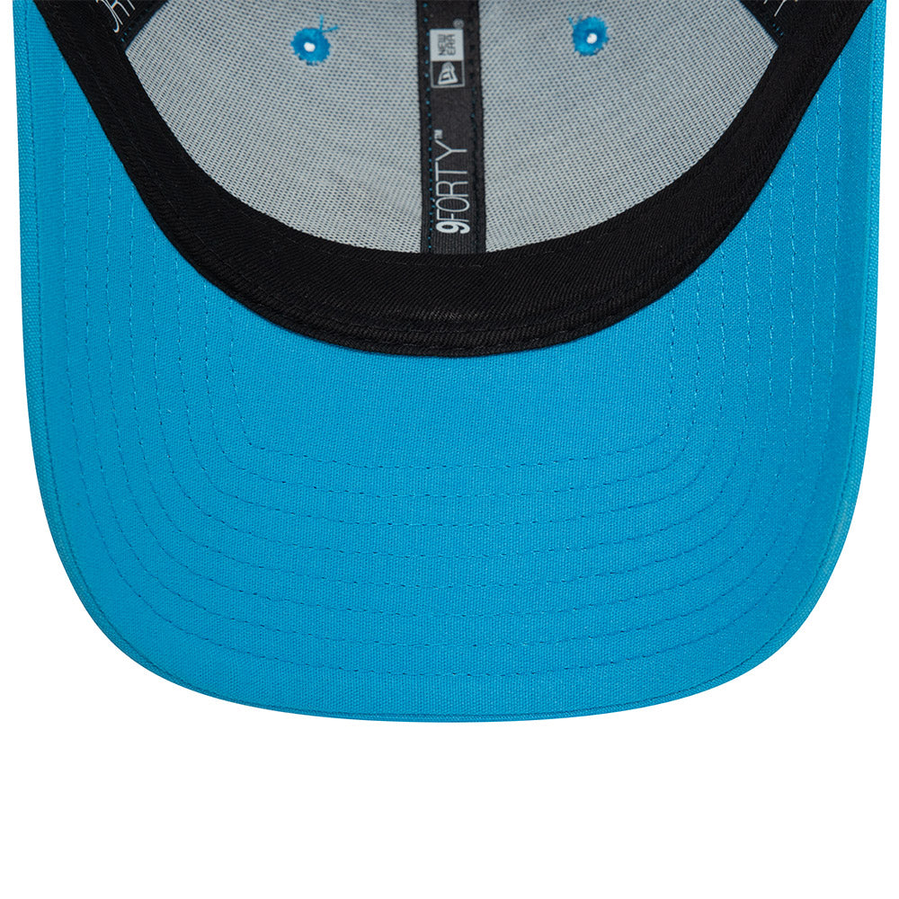 BLAUE FANWEAR-MÜTZE