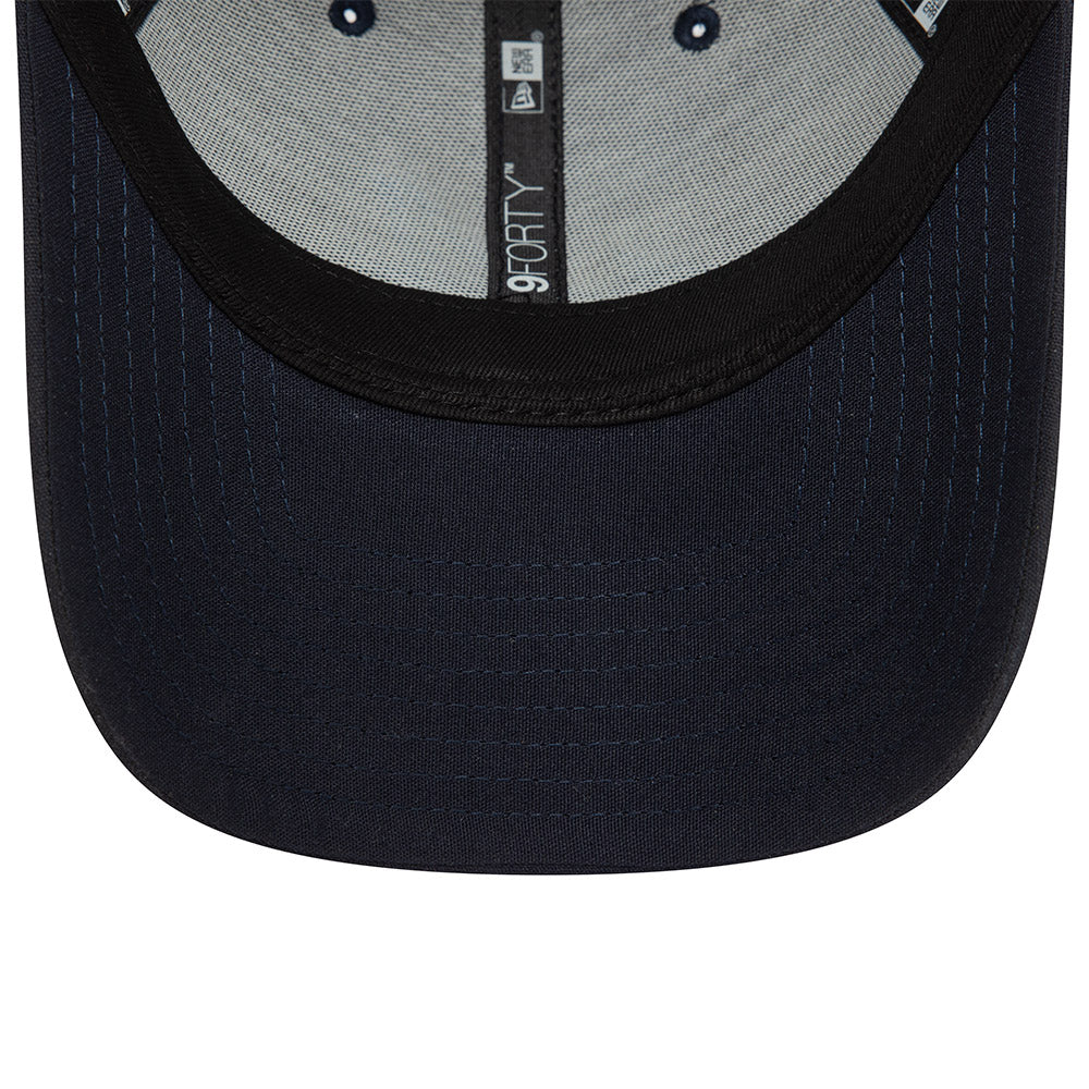 CASQUETTE FANWEAR BLEU FONCE