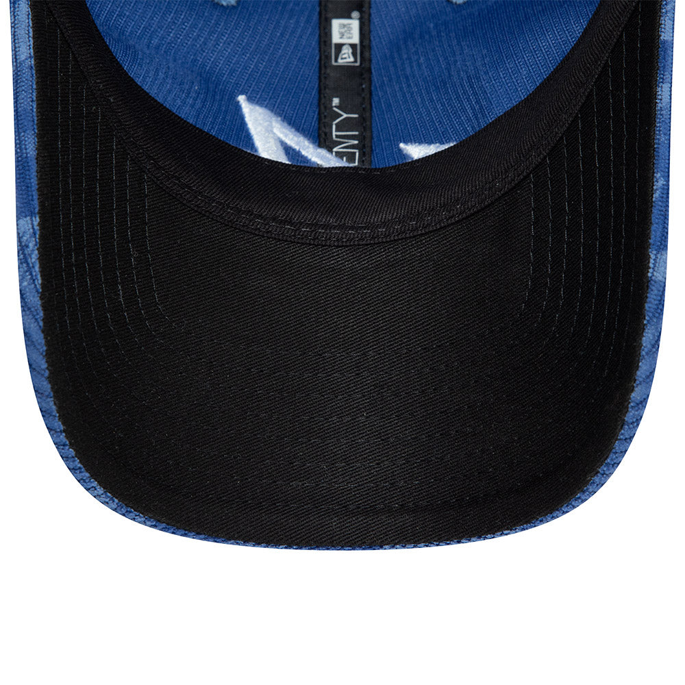 KAPPE CAMEO BLAU
