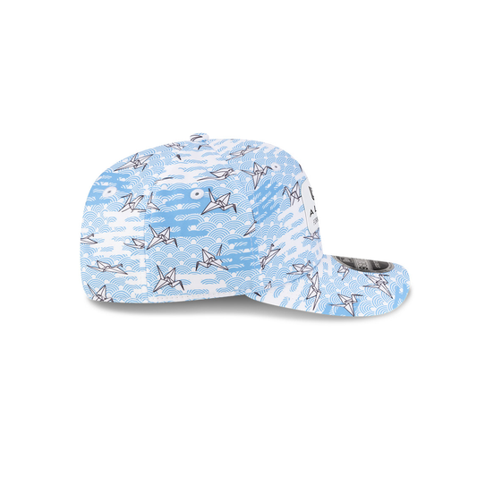 JAPAN 9SEVENTY WHITE CAP