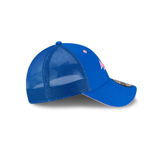CASQUETTE SUMMER LEAGUE 9FORTY BLEU
