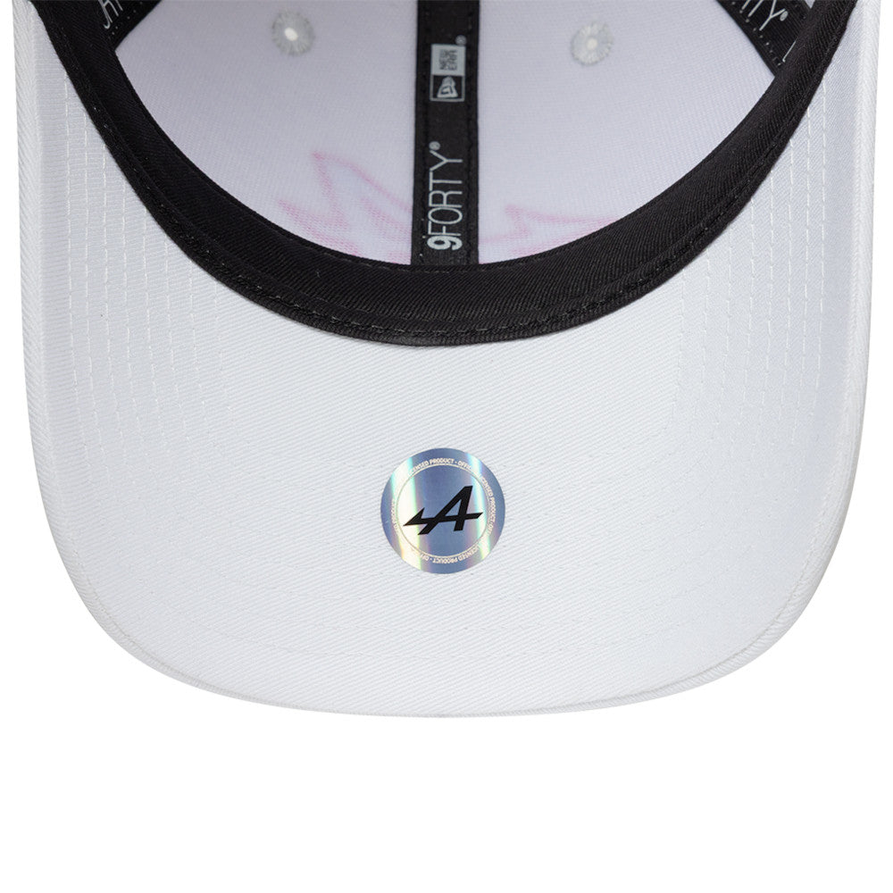 GORRA ESSENTIAL 9FORTY BLANCA
