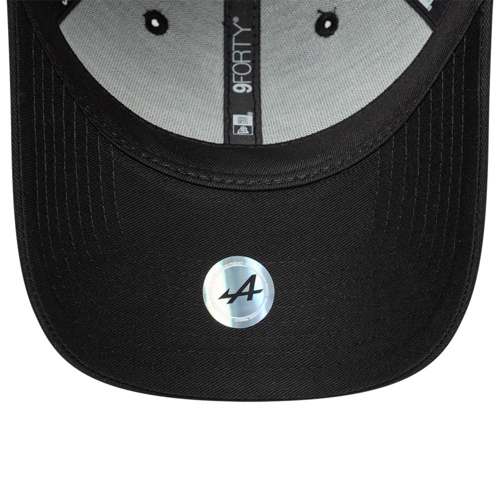 GORRA ESSENTIAL 9FORTY NEGRA