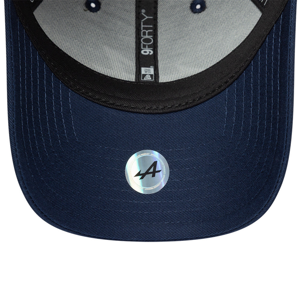 CASQUETTE ESSENTIEL 9FORTY BLEU