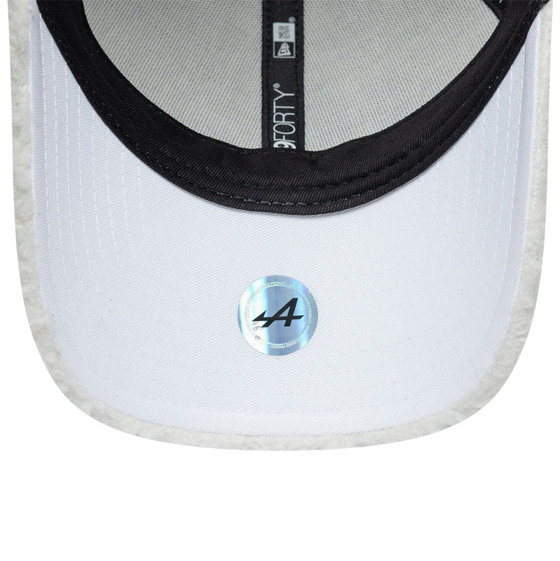 A390 BORG 9FORTY CAP ALPINE IVO