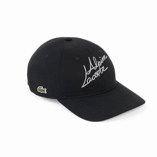 CAP - ALPINE X LACOSTE