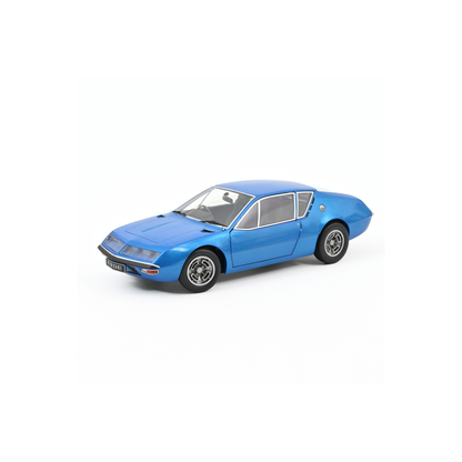 ALPINE 1:18 – A310 1600 VE 1972 ALPINE-BLAU
