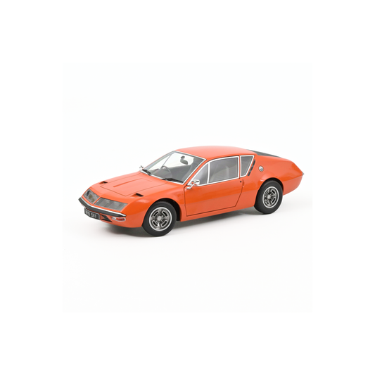 ALPINE 1/18 – A310 1600 VF 1974 ACROPOLIS ORANGE