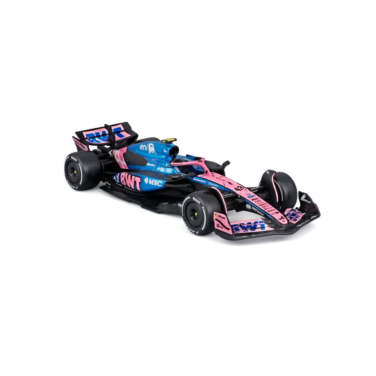 ALPINE 1/43 - A525 COLAPINTO