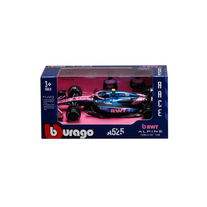 ALPINE 1/43 - A525 COLAPINTO