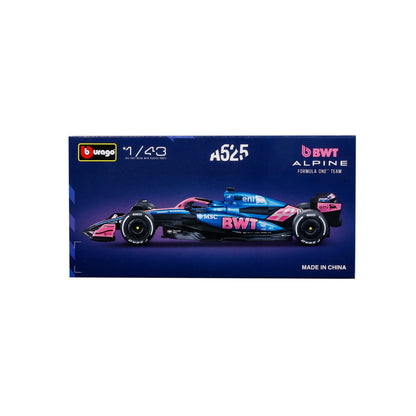 ALPINE 1/43 - A525 COLAPINTO