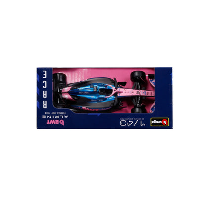 ALPINE 1/43 - A525 GASLY