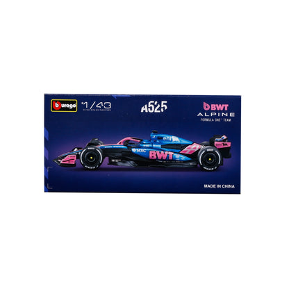 ALPINE 1/43 - A525 GASLY