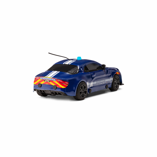 ALPINE 1/16E — RC GENDARMERIE
