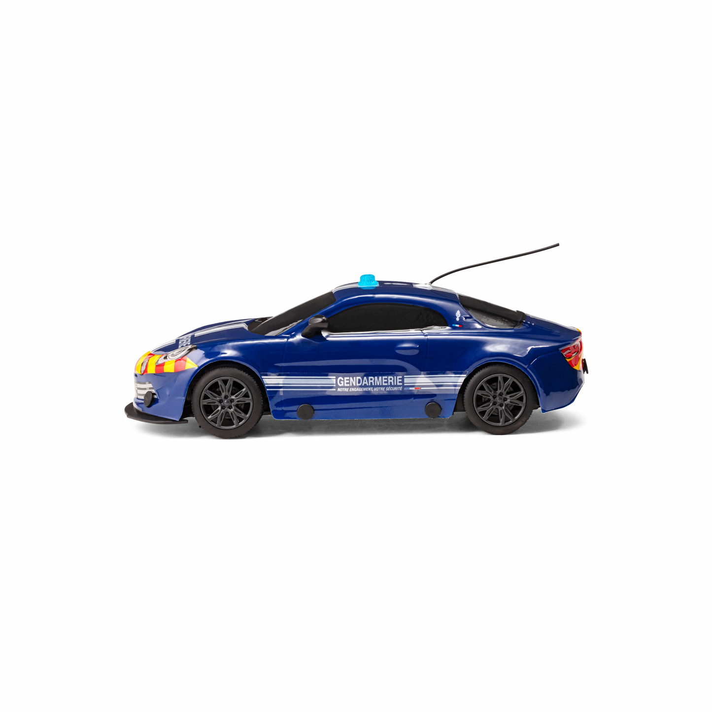 ALPINE 1/16th Scale — RC GENDARMERIE