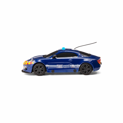 ALPINE 1/16th Scale — RC GENDARMERIE