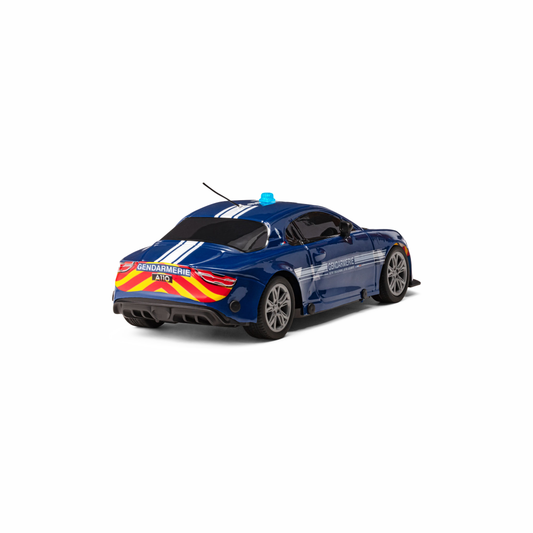 ALPINE 1/24E — RC GENDARMERIE