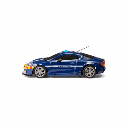 ALPINE 1/24E — RC GENDARMERIE