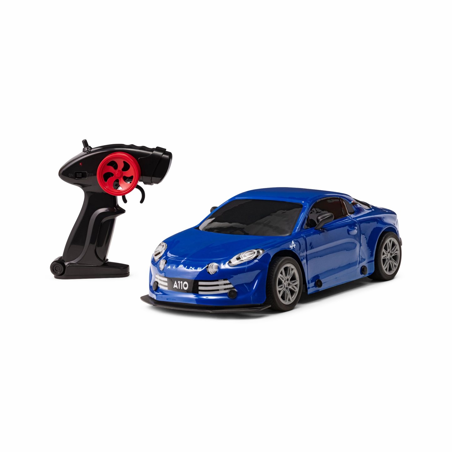 ALPINE 1/16E —  RC A110