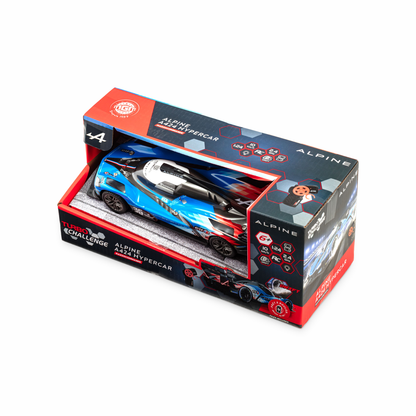 ALPINE 1/24E — RC A424