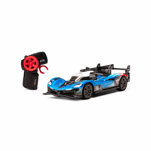 ALPINE 1/24E — RC A424
