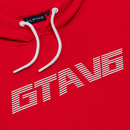 ALPINE GTA V6 — HOODIE
