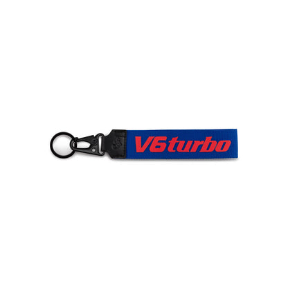 ALPINE V6-TURBO — SLEUTELHANGER