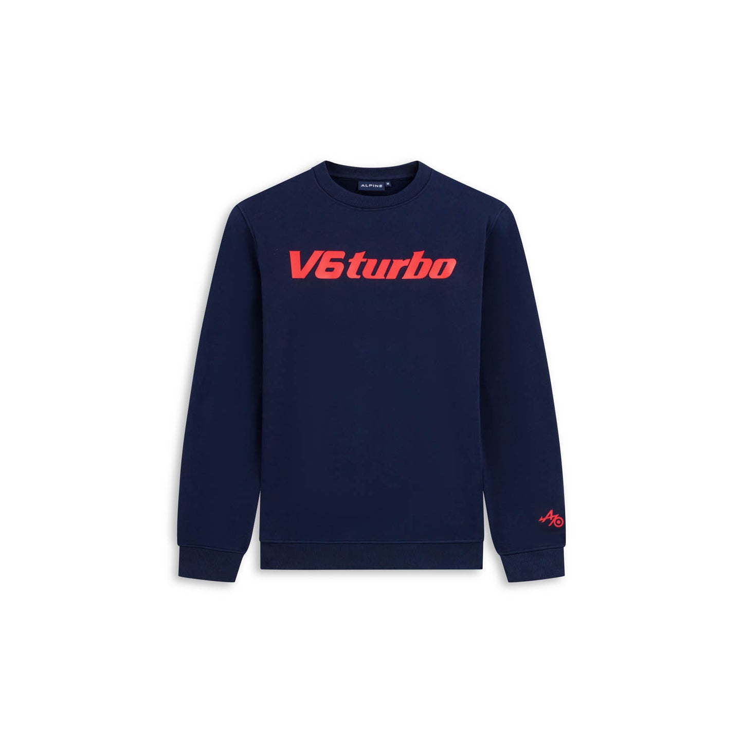 ALPINE V6 TURBO — SWEAT-SHIRT