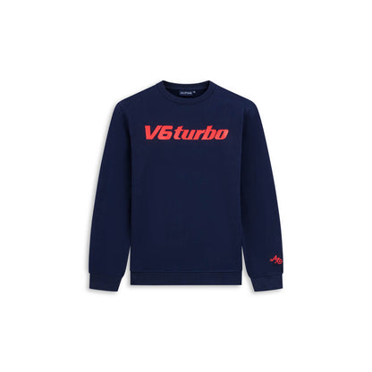 ALPINE V6 TURBO — SWEAT-SHIRT