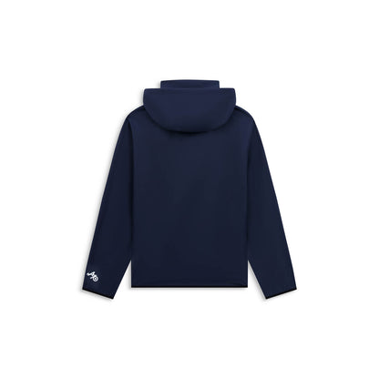 ALPINE V6 TURBO — WIND BREAKER 