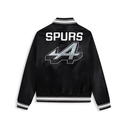 ALPINE X SPURS — BOMBER JACKET