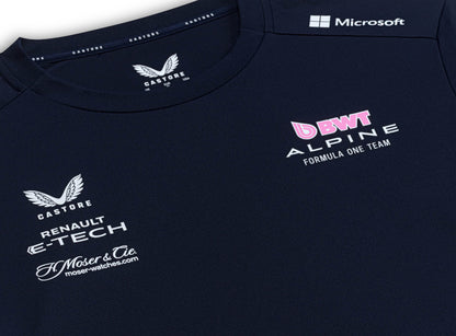 T-SHIRT SET UP F1