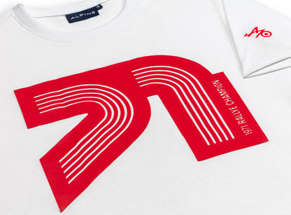 ALPINE 1971 RALLYE — T-SHIRT 