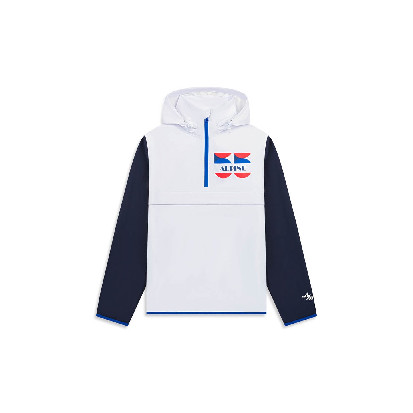 ALPINE 1955 — WIND BREAKER 