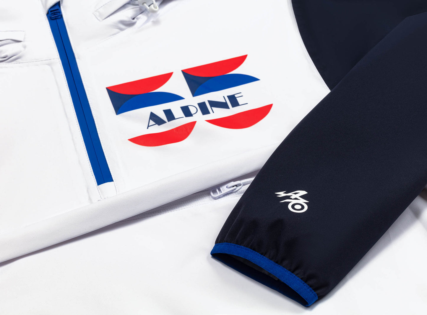 ALPINE 1955 — WIND BREAKER 